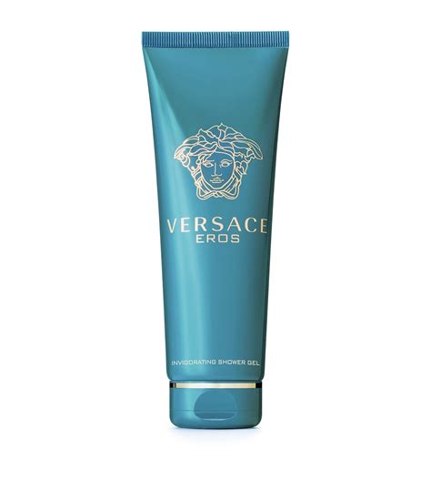 versace blue jeans shower gel|versace shower gel for women.